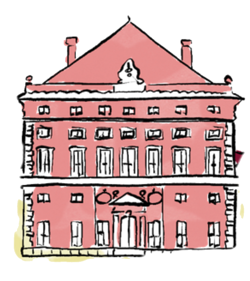 Illustration of Villa Durazzo